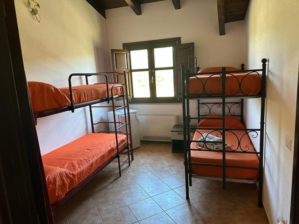 Agriturismo La Fillirea Sant' Antonio di Santadi المظهر الخارجي الصورة