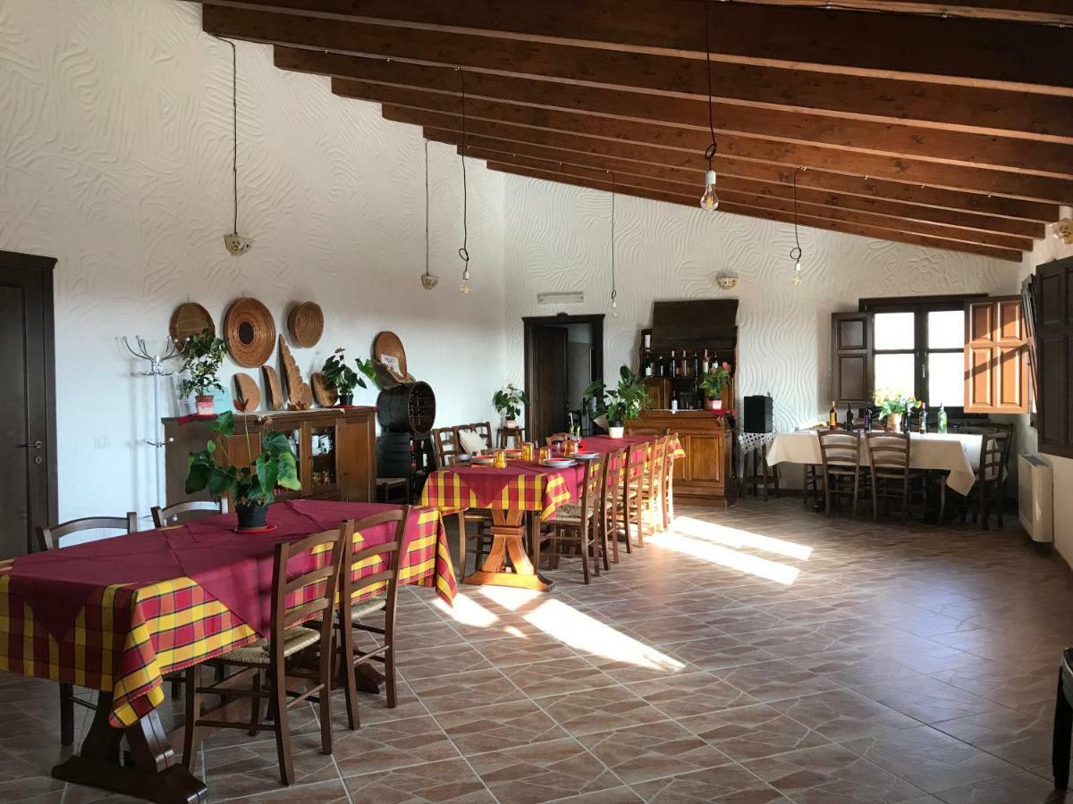 Agriturismo La Fillirea Sant' Antonio di Santadi المظهر الخارجي الصورة